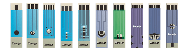 Tage en risiko utilgivelig overførsel what is Screen printed carbon electrode？｜The most classic knowledge of  electrochemistry organized - Zensor R&D