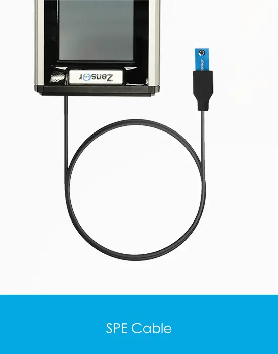  multiple connector & cable of
                                        electrochemical
                                        potentiostat/simulator/AC
                                        impendence/EIS-Zensor R&D-ACIP 100